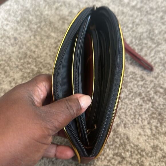 Paris Original Vintage Leather 5 Assorted Pouches Bundle - Picture 6 of 6